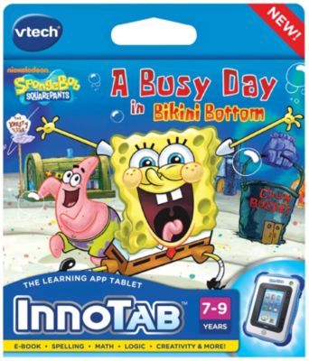 VTech InnoTab SpongeBob Squarepants