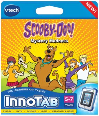 VTech InnoTab Scooby Doo