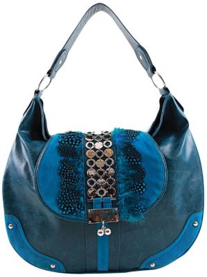 Ahorra 50% Bolso con cadena Nicole Lee Feathers