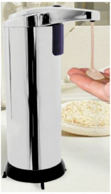 Touch-Free Soap Dispenser