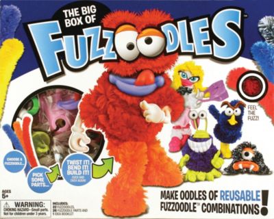 Fuzzoodles Big Box Kit