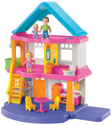 Fisher Price My First Dollhouse