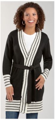 Lea Apparel Misses Cardigan Jacket