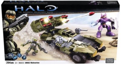 Mega Bloks Halo Wolverine Building Set
