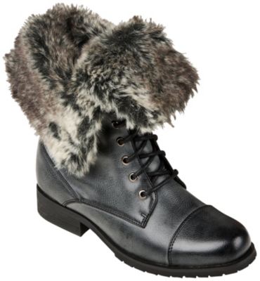 Save 50% Bucco WM Short Fold Down Cuff Boot