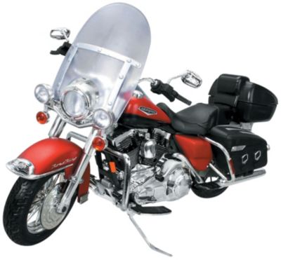 1:18 Harley Davidson Roadbot