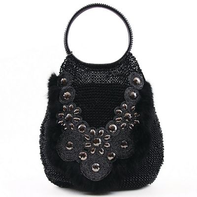 Nicole Lee Katherine Handbag Black