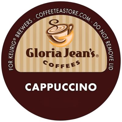 Cappuccino Gloria Jean