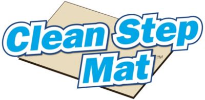 Clean Step Door Mat