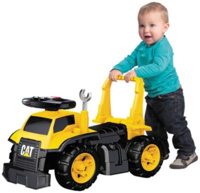 Cat Toolbox Ride On