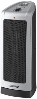 Lasko Oscillating Compact Tower Heater