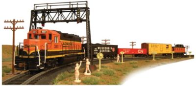 Bachmann Rail Chief Electric Train Set