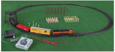 Bachmann Rail Chief Electric Train Set