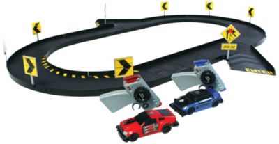 Battle Machines Combat Crash Trackset