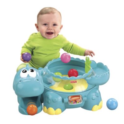 Fisher Price Poppity-Pop Musical Dino
