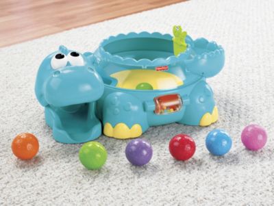 Fisher Price Poppity-Pop Musical Dino