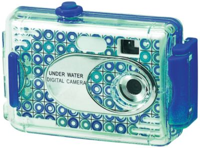 Digital Concepts Under Water Digital Camera