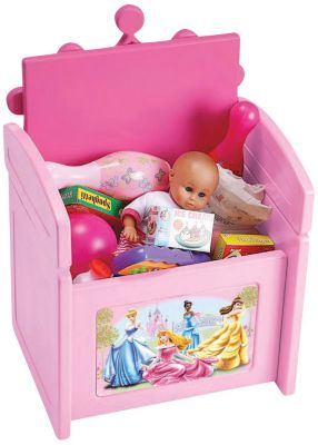 Princess Sit & Store Chair