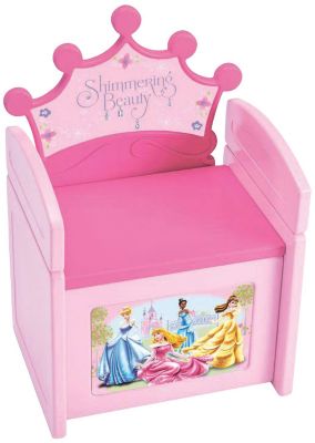 Princess Sit & Store Chair
