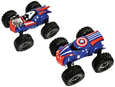 Marvel Regener8rs Thor/Captain America