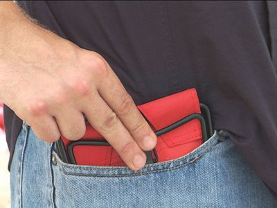 The Amazing Pocket Chair