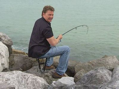 The Amazing Pocket Chair
