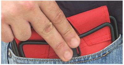 The Amazing Pocket Chair
