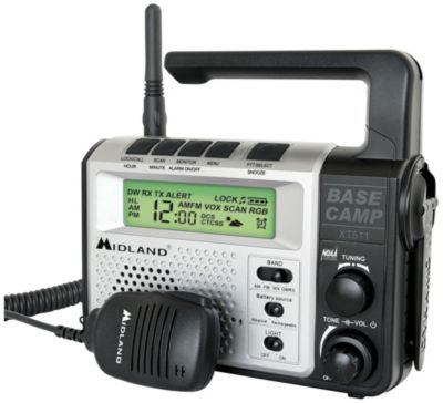 Midland Base Camp Radio
