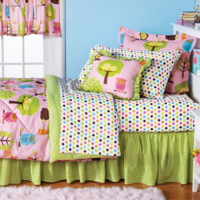 Give A Hoot Room In A Cube