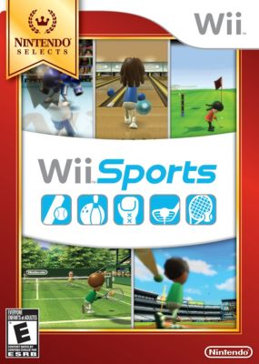 Nintendo Wii Sports