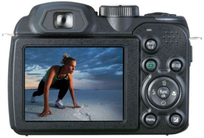GE Power PRO 16MP/15X Optical Zoom Digital Camera