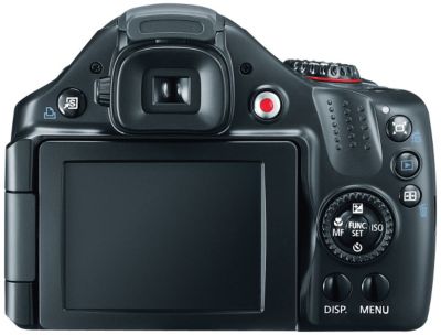 Canon 14MP/35X Optical Zoom w/ Tripod and Case