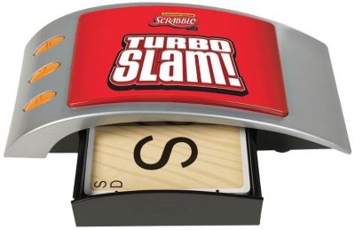 Hasbro Scrabble Turbo Slam