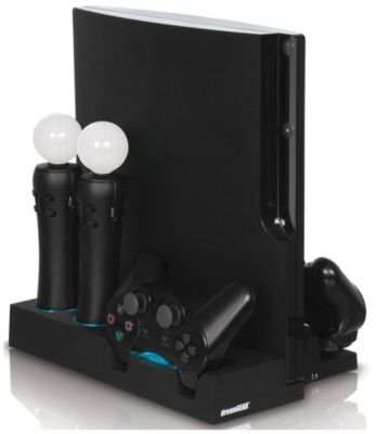 PS3 Power Stand-Ultimate Charging Station