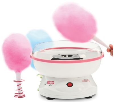 Back to Basics Cotton Candy Maker w/Kit