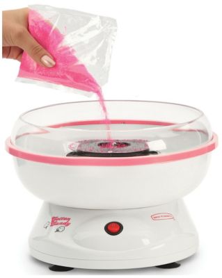 Back to Basics Cotton Candy Maker w/Kit