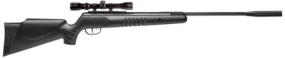 Crosman Nitro Venom Dusk NP .177 Air Rifle with Scope