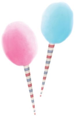 Back to Basics Cotton Candy Maker w/Kit