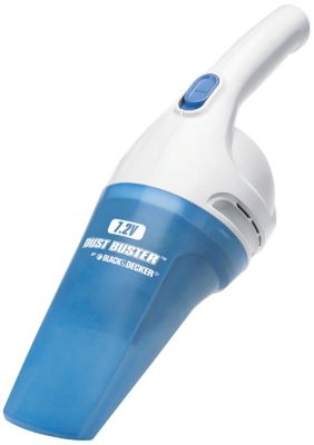 Black & Decker Wet/Dry DustBuster Hand Vac