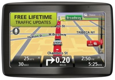 TomTom VIA 4.3