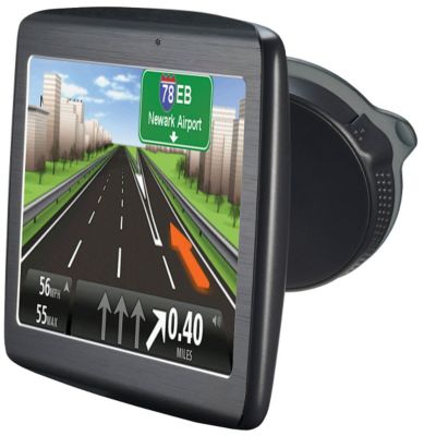 TomTom VIA 4.3