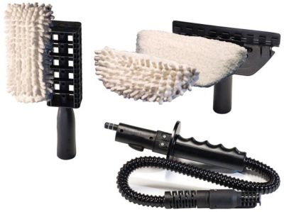 H2O Mop X5 5 in 1 Cleaning Machine/Steamer
