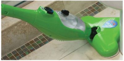 H2O Mop X5 5 in 1 Cleaning Machine/Steamer