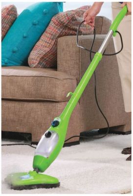H2O Mop X5 5 in 1 Cleaning Machine/Steamer