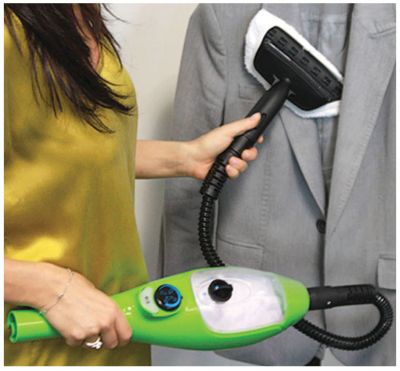 H2O Mop X5 5 in 1 Cleaning Machine/Steamer