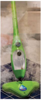 H2O Mop X5 5 in 1 Cleaning Machine/Steamer