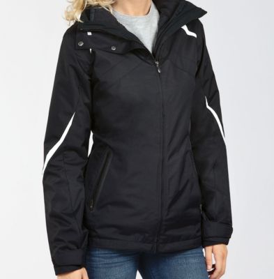 Parka Columbia Bugaboo p/señora