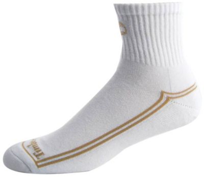 Timberland Men's Quarter Top Socks 3 pairs