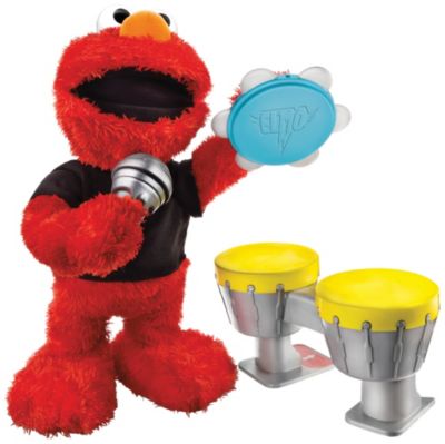 Hasbro Let's Rock Elmo