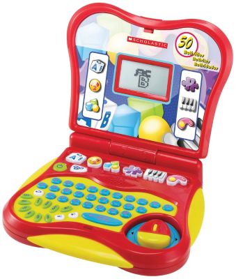 Scholastic Bilingual Learning Laptop